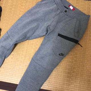 ナイキ(NIKE)のNIKE テックフリース(サルエルパンツ)