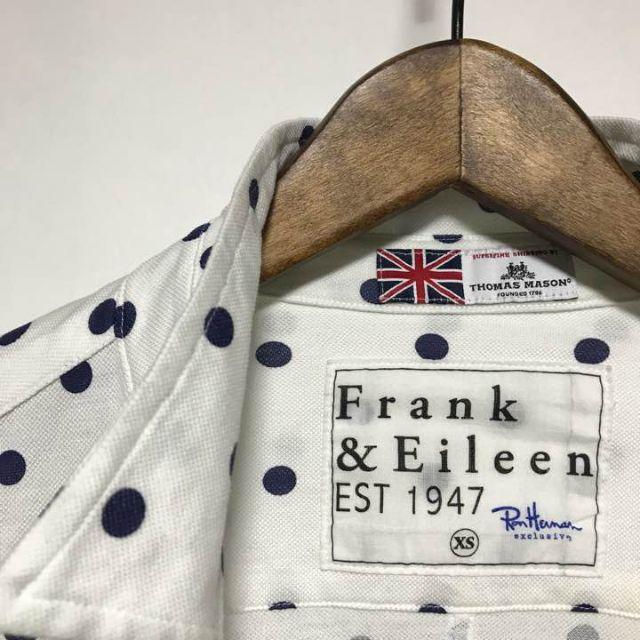 Frank&Eileen - フランクアンドアイリーン ロンハーマン 別注 Frank&Eileen - フランクアンドアイリーン ロンハーマン 別注