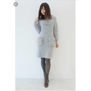 プロポーションボディドレッシング(PROPORTION BODY DRESSING)の専用(ひざ丈ワンピース)