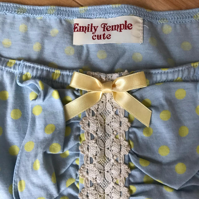 Emily Temple cute(エミリーテンプルキュート)のエミリーテンプルキュート トップス レディースのトップス(カットソー(長袖/七分))の商品写真