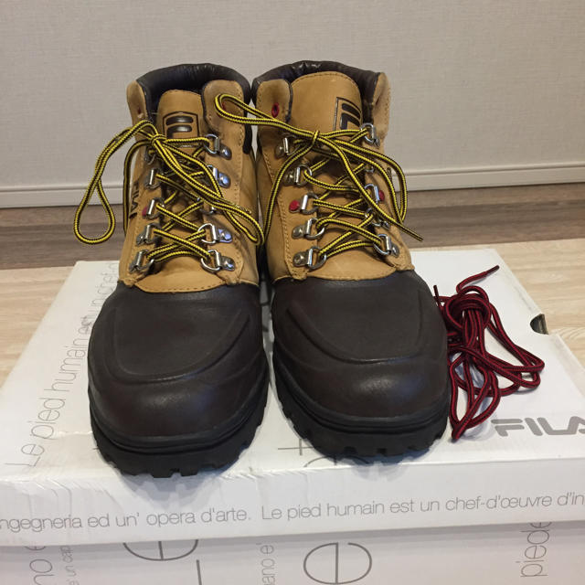 FILA - FILA × WUTANG CLAN WU-TANG CLAN の通販 by machoo's FILA - FILA × WUTANG CLAN WU-TANG CLAN の通販 by machoo's