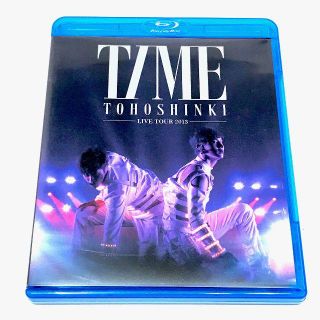 トウホウシンキ(東方神起)のさくら専用。東方神起 LIVE TOUR 2013 ~TIME~ (Blu-ra(ミュージック)