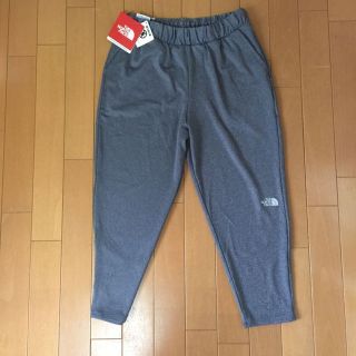 ザノースフェイス(THE NORTH FACE)のゆっきー様*新品*ノースフェイス  リラックスニットパンツ レディース/S(サルエルパンツ)