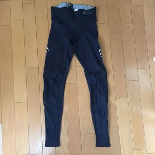 シースリーフィット(C3fit)の*新品*C3fit パフォーマンスロングタイツ メンズ/L(トレーニング用品)