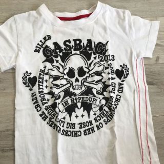 ガスバッグ(GASBAG)のGASBAG半袖サイズ8(その他)