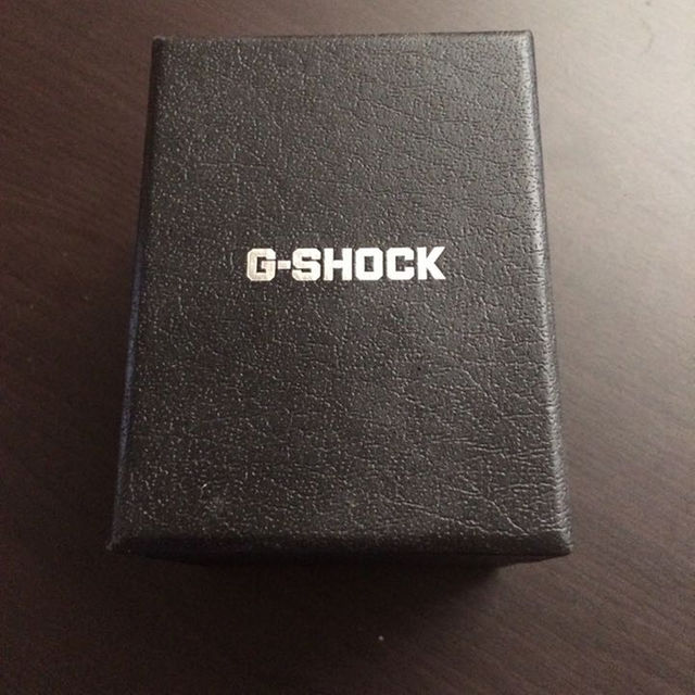 G-SHOCK GA-201BA 未使用