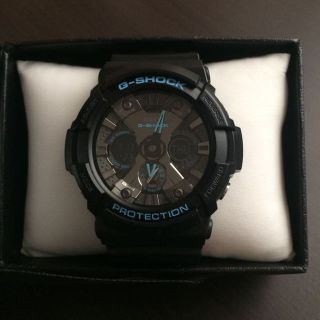 G-SHOCK GA-201BA 未使用