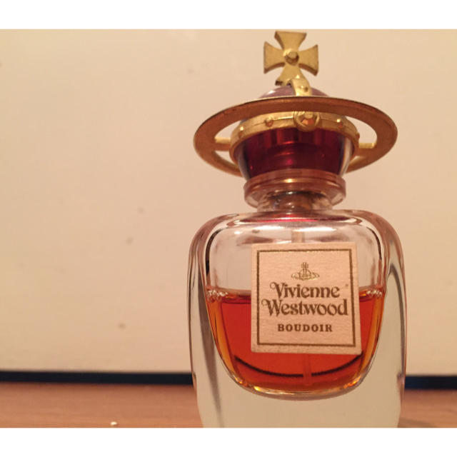 Vivienne Westwood - Vivienne Westwood BOUDOIR 香水 廃盤の通販 by asa｜ヴィヴィアンウエストウッドならラクマ