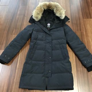 カナダグース(CANADA GOOSE)のミント様専用☆マッケンジー ネイビーS(ダウンジャケット)