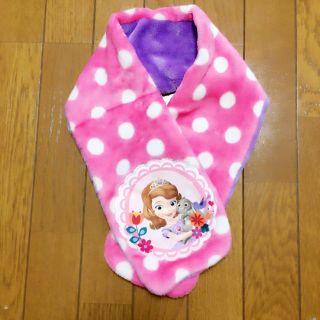 さかあり様専用♡ディズニープリンセスソフィアマフラー(マフラー/ストール)