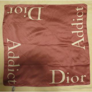 ディオール(Dior)の最終価格！Christian Dior シルクスカーフ53c×51c(バンダナ/スカーフ)