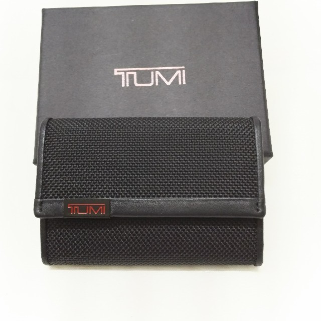 TUMI(トゥミ)のTUMI 6連キーケース メンズのファッション小物(キーケース)の商品写真