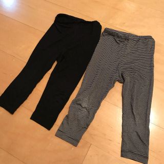 ユニクロ(UNIQLO)のユニクロ ヒートテック レギンス 90(下着)