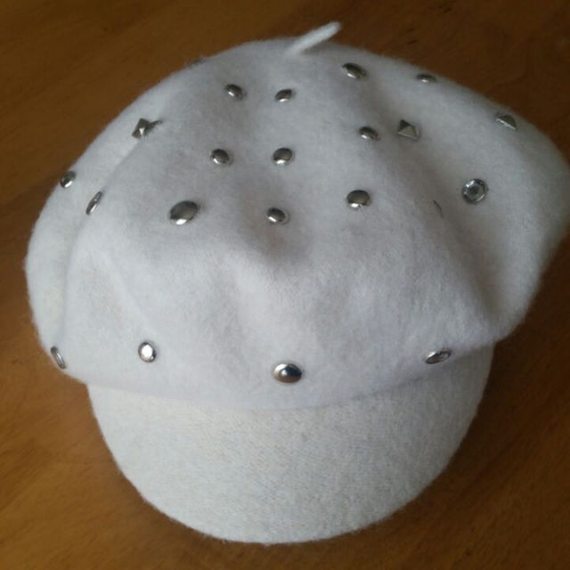 CECIL McBEE(セシルマクビー)のセシルマクビー帽子 レディースの帽子(その他)の商品写真