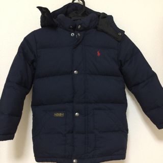 ラルフローレン(Ralph Lauren)の美品 ラルフローレン 6ダウンジャケット(ジャケット/上着)