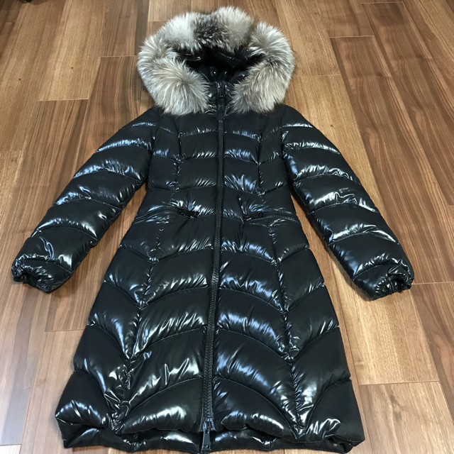 MONCLER(モンクレール)の☆岩間様専用☆アルビジア  ブラック00 レディースのジャケット/アウター(ダウンジャケット)の商品写真