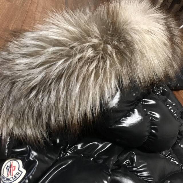 MONCLER(モンクレール)の☆岩間様専用☆アルビジア  ブラック00 レディースのジャケット/アウター(ダウンジャケット)の商品写真