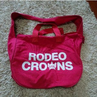 ロデオクラウンズ(RODEO CROWNS)のロデオ　ショルダーバッグ(ショルダーバッグ)