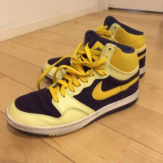 ナイキ(NIKE)のナイキ COURT FORCE(スニーカー)