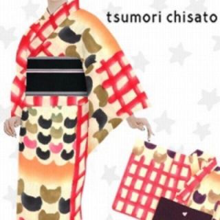 ツモリチサト(TSUMORI CHISATO)のツモリチサト 浴衣(浴衣)