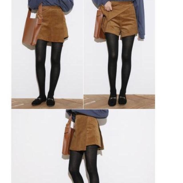 66girls(ロクロクガールズ)の66girl ♡ スカパン レディースのスカート(ミニスカート)の商品写真