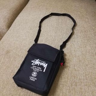 ステューシー(STUSSY)の新品 stussy ポーチ(ポーチ)