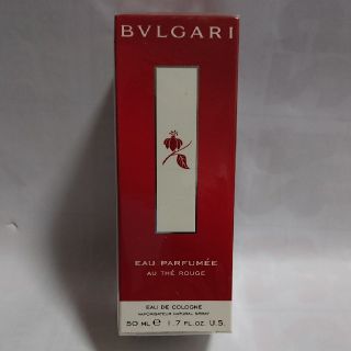 ブルガリ(BVLGARI)のブルガリ・オ パフメ オーテ ルージュ （香水）(香水(女性用))