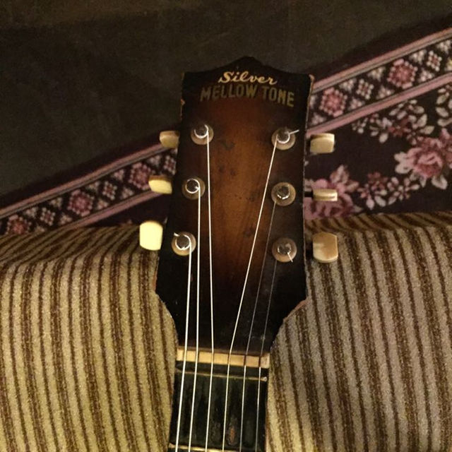 【ヴィンテージ】アコースティックギター フルアコ 楽器のギター(その他)の商品写真