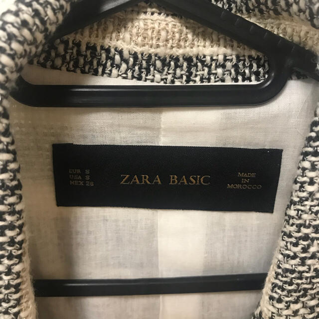 ZARA(ザラ)のZARA✨アウター✨ロング✨ジャケット💓ファーカーディガン レディースのジャケット/アウター(その他)の商品写真