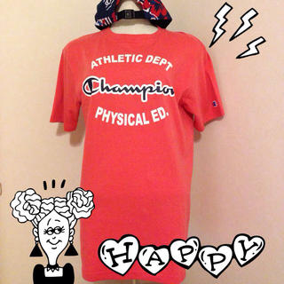 チャンピオン(Champion)のCHANPION TEE(Tシャツ(半袖/袖なし))