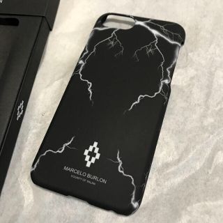 マルセロブロン Bigbang Iphoneケースの通販 2点 Marcelo Burlonのスマホ 家電 カメラを買うならラクマ