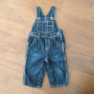 ギャップ(GAP)のGAP☆デニムオールインワン(その他)