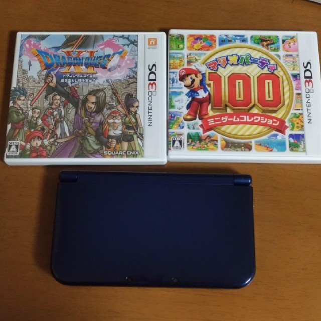 【SALE】 New 3DS LLセット 携帯用ゲーム機本体 【SALE】 New 3DS LLセット 携帯用ゲーム機本体