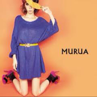 ムルーア(MURUA)のMURUA ニット(ニット/セーター)