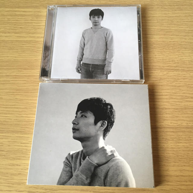 星野源 くだらないの中に 初回限定版 エンタメ/ホビーのCD(ポップス/ロック(邦楽))の商品写真