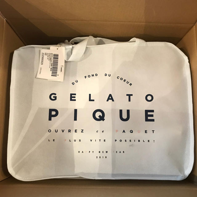 gelato pique(ジェラートピケ)の送料込♪ ジェラートピケ ♡ 2018 福袋 レディースのルームウェア/パジャマ(ルームウェア)の商品写真