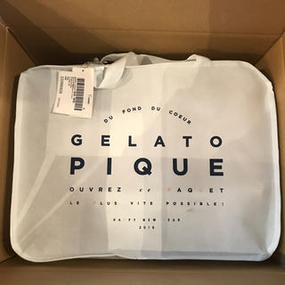 ジェラートピケ(gelato pique)の送料込♪ ジェラートピケ ♡ 2018 福袋(ルームウェア)