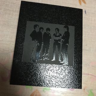 アラシ(嵐)の嵐 FC 10周年 記念品(アイドルグッズ)