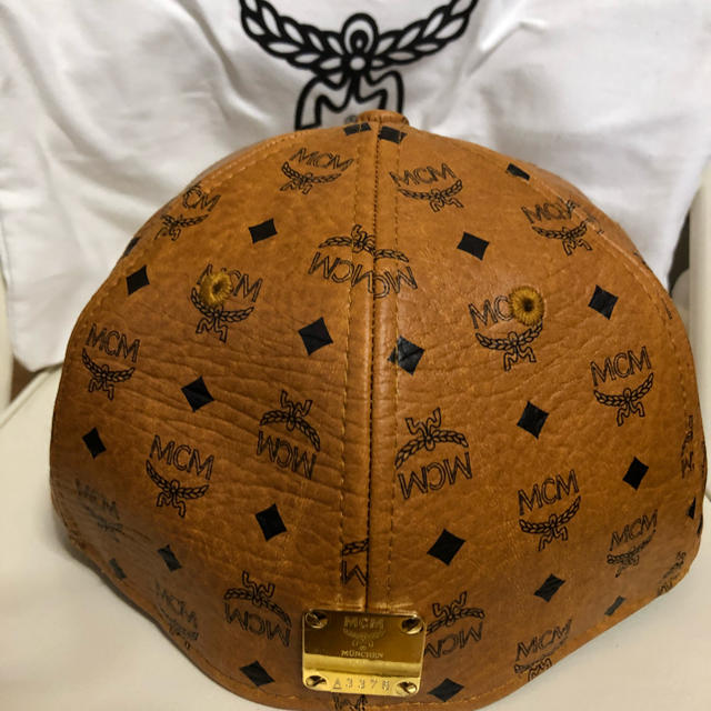 MCM(エムシーエム)のMCM★キャップ メンズの帽子(キャップ)の商品写真