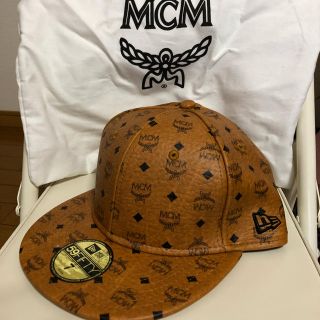 エムシーエム(MCM)のMCM★キャップ(キャップ)