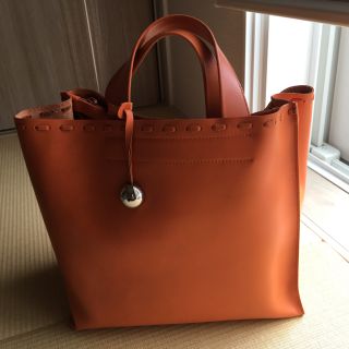 フルラ(Furla)の⚠️最終値下げ⚠️FURLA👜キャメルブラウン👜美品✨(ハンドバッグ)