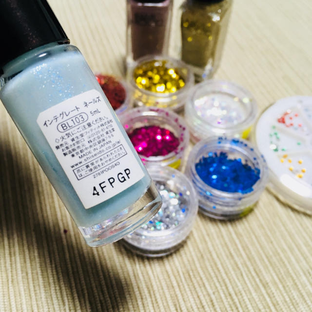 NAIL HOLIC(ネイルホリック)のネイルセット コスメ/美容のネイル(ネイル用品)の商品写真