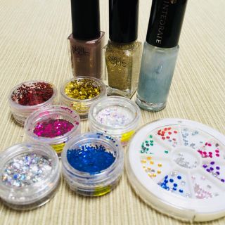 ネイルホリック(NAIL HOLIC)のネイルセット(ネイル用品)