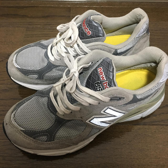 New Balance(ニューバランス)のニューバランス990 レディースの靴/シューズ(スニーカー)の商品写真