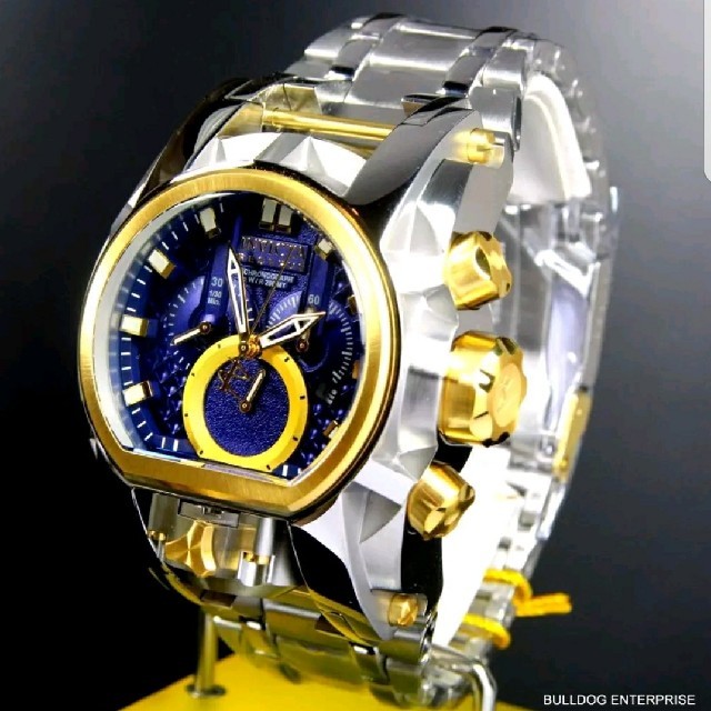 インビクタ INVICTA BOLT ZEUS  ボルト ゼウス マグナム