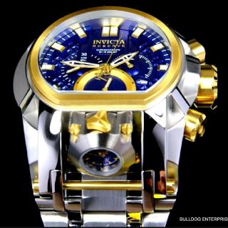 ▼▼INVICTA インヴィクタ メンズ腕時計 クオーツ ダブルフェイス BOLT ZEUS  ボルトゼウス 25205