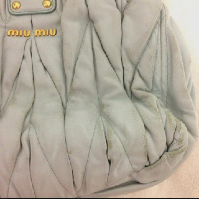 MIU MIU(ミュウミュウ)のaaasa様。お取り置き レディースのバッグ(ハンドバッグ)の商品写真
