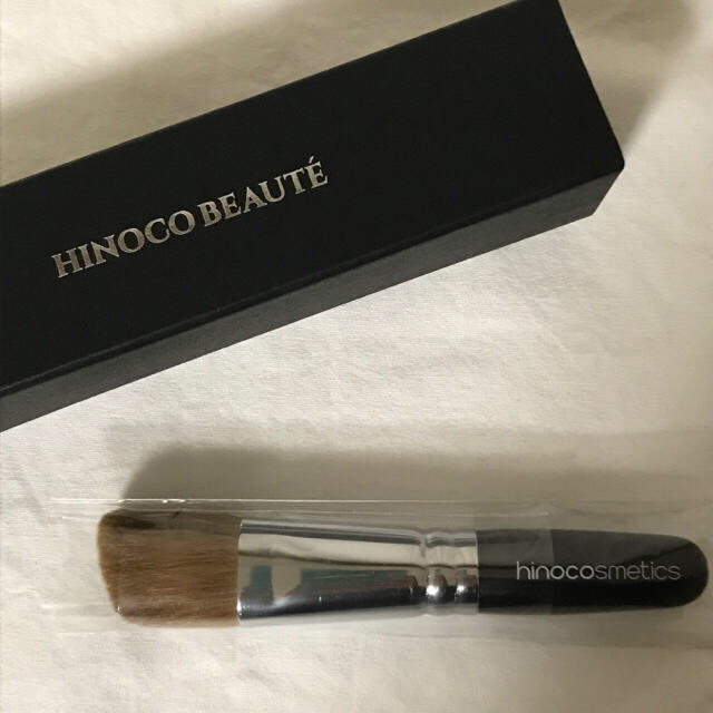 買い取り ヒノコスメ SCC PREMIUM BRUSH ファンデーションブラシ 竹宝