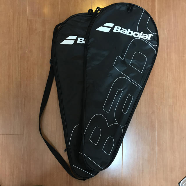 Babolat(バボラ)のBABOLAT テニスラケットケース×2 スポーツ/アウトドアのテニス(バッグ)の商品写真