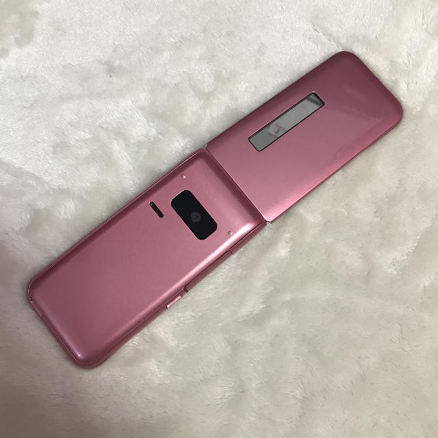 Softbank(ソフトバンク)のSoftbankガラケー♡美品♡格安 スマホ/家電/カメラのスマートフォン/携帯電話(携帯電話本体)の商品写真